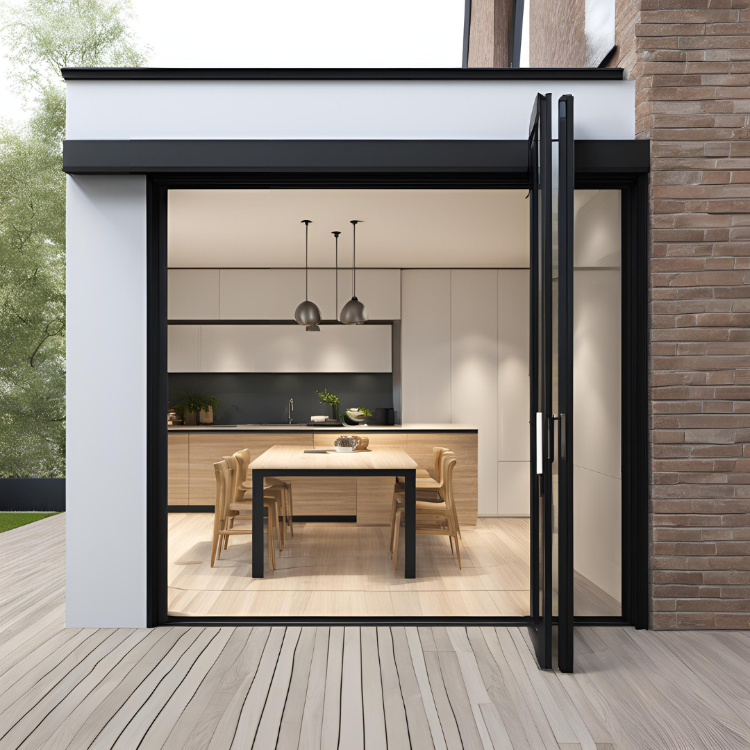 Schuifpui 4 Delig: Meer Licht, Meer Ruimte, Meer Stijl