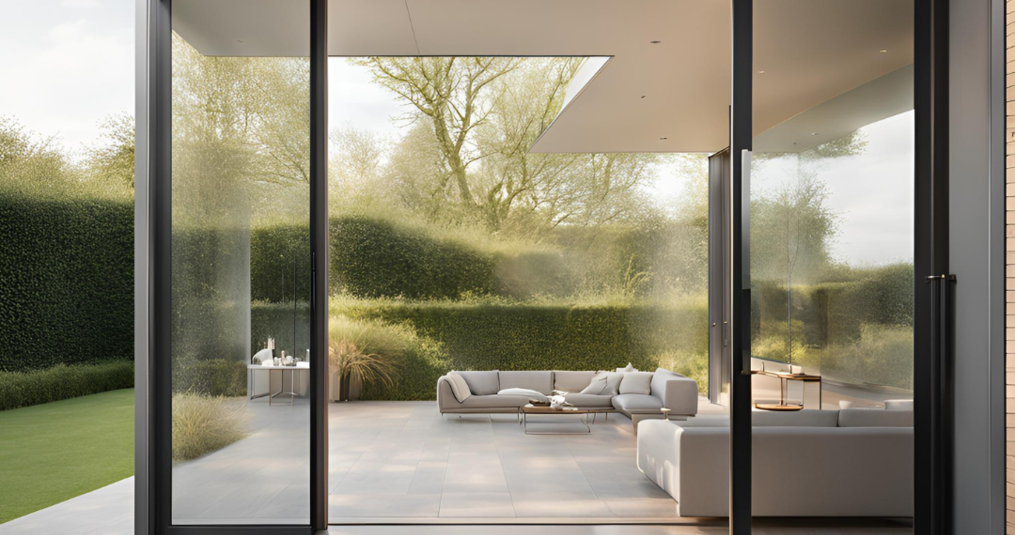 Vierdelige Schuifpui: Ruimte, Licht en Elegantie in Uw Woning