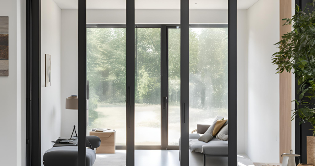 Schuifpuien Aluminium: Duurzaam, Stijlvol en Energiezuinig