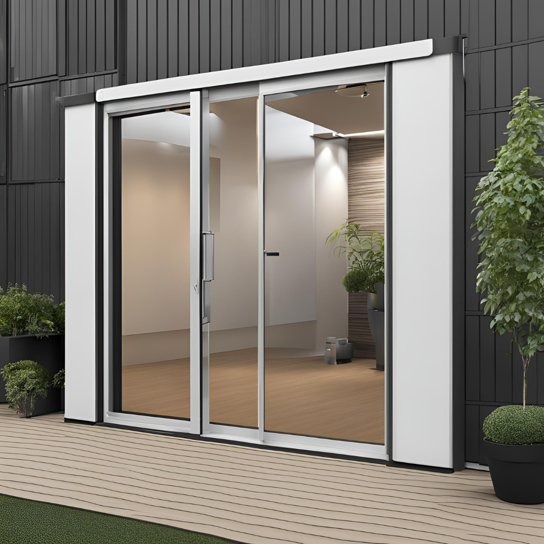 Schuifpuien 4 Delig: Ruimte, Licht en Functionaliteit voor Uw Woning