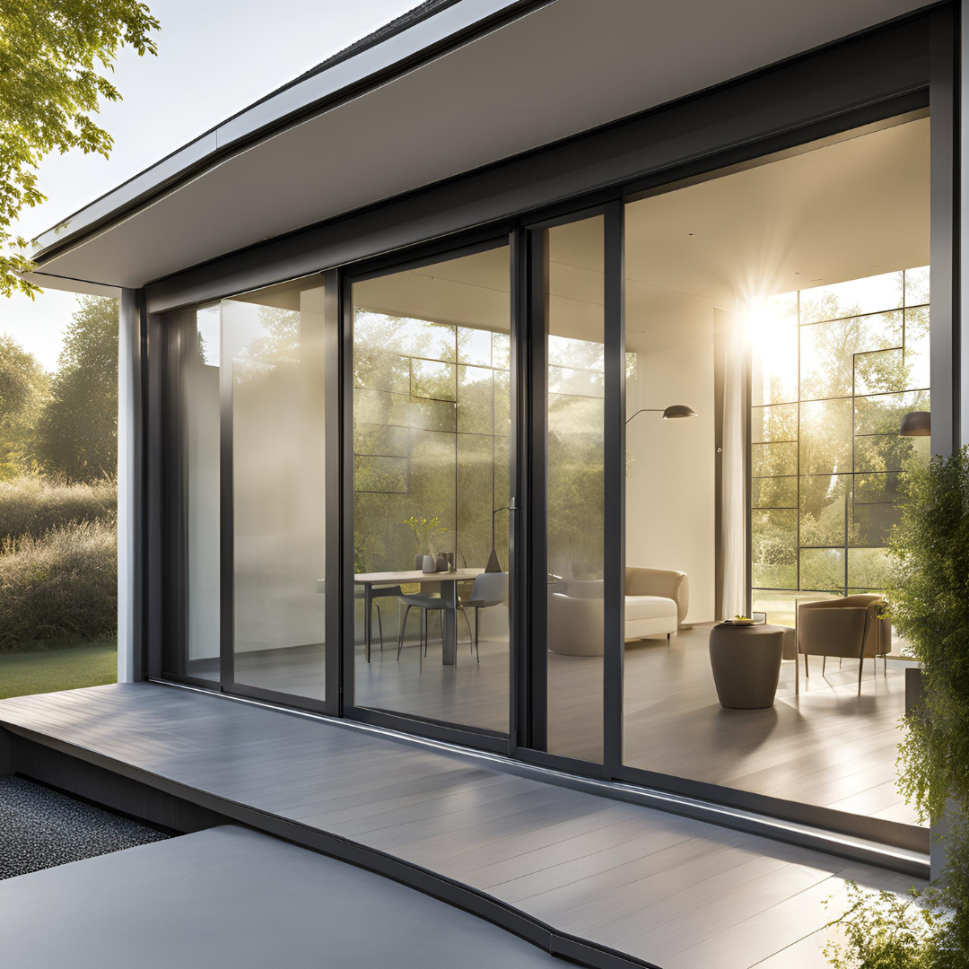 Schuifpuien Hout: Natuurlijke Schoonheid en Duurzaamheid voor Uw Woning