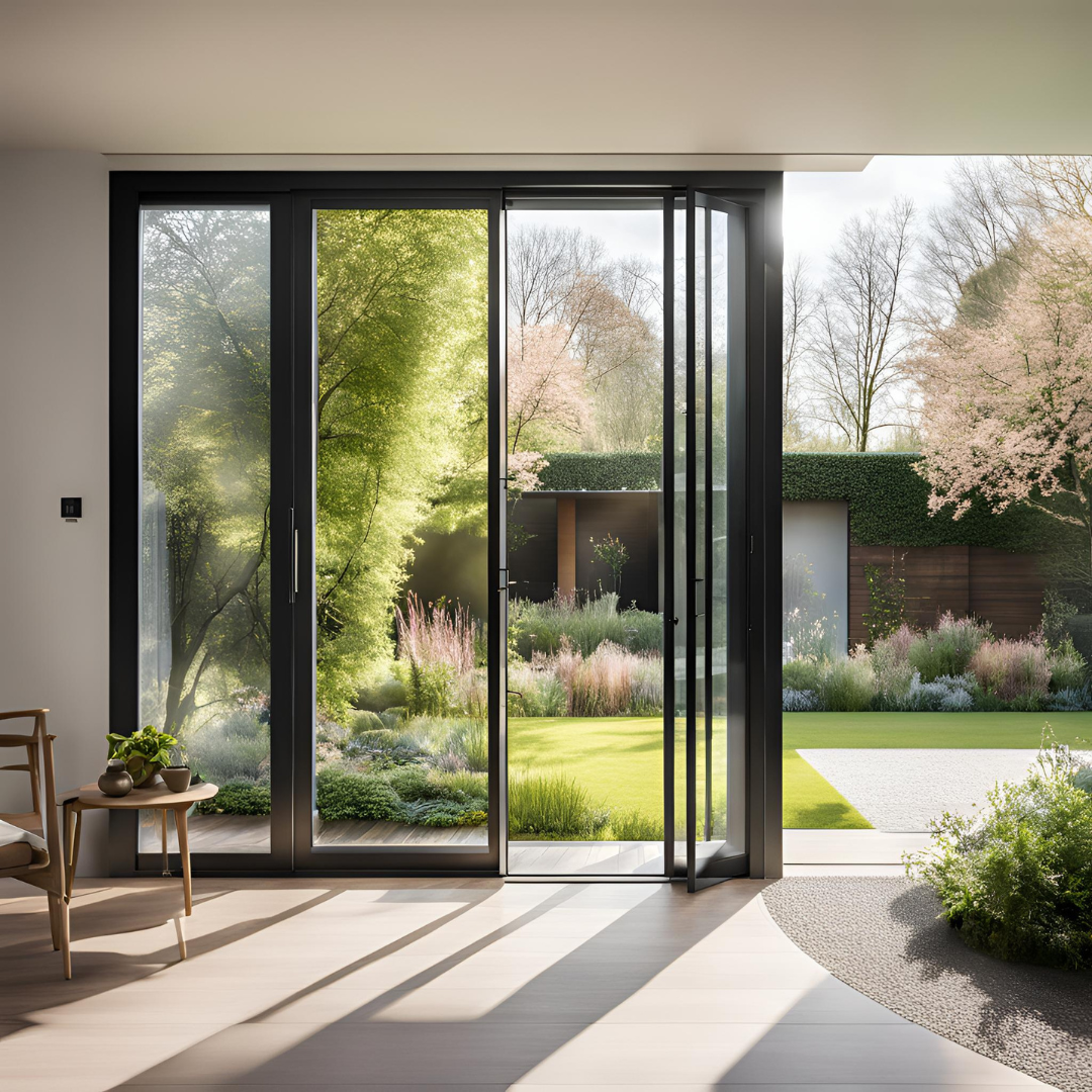 Schuifpuien Aluminium: Duurzaam, Stijlvol en Onderhoudsarm voor Uw Woning