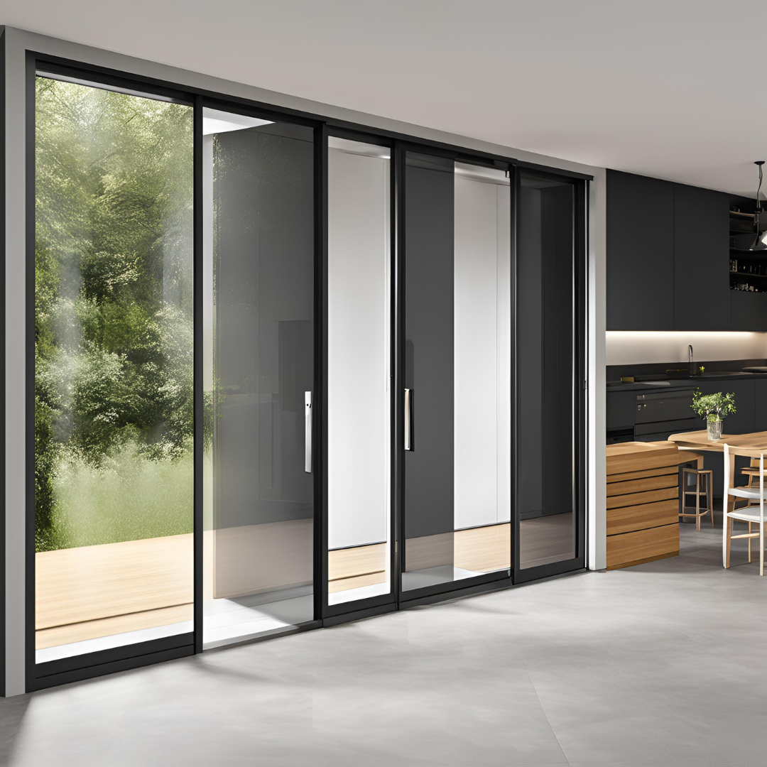 Schuifpuien Houten Deuren: De Perfecte Combinatie van Stijl en Functionaliteit voor Uw Woning