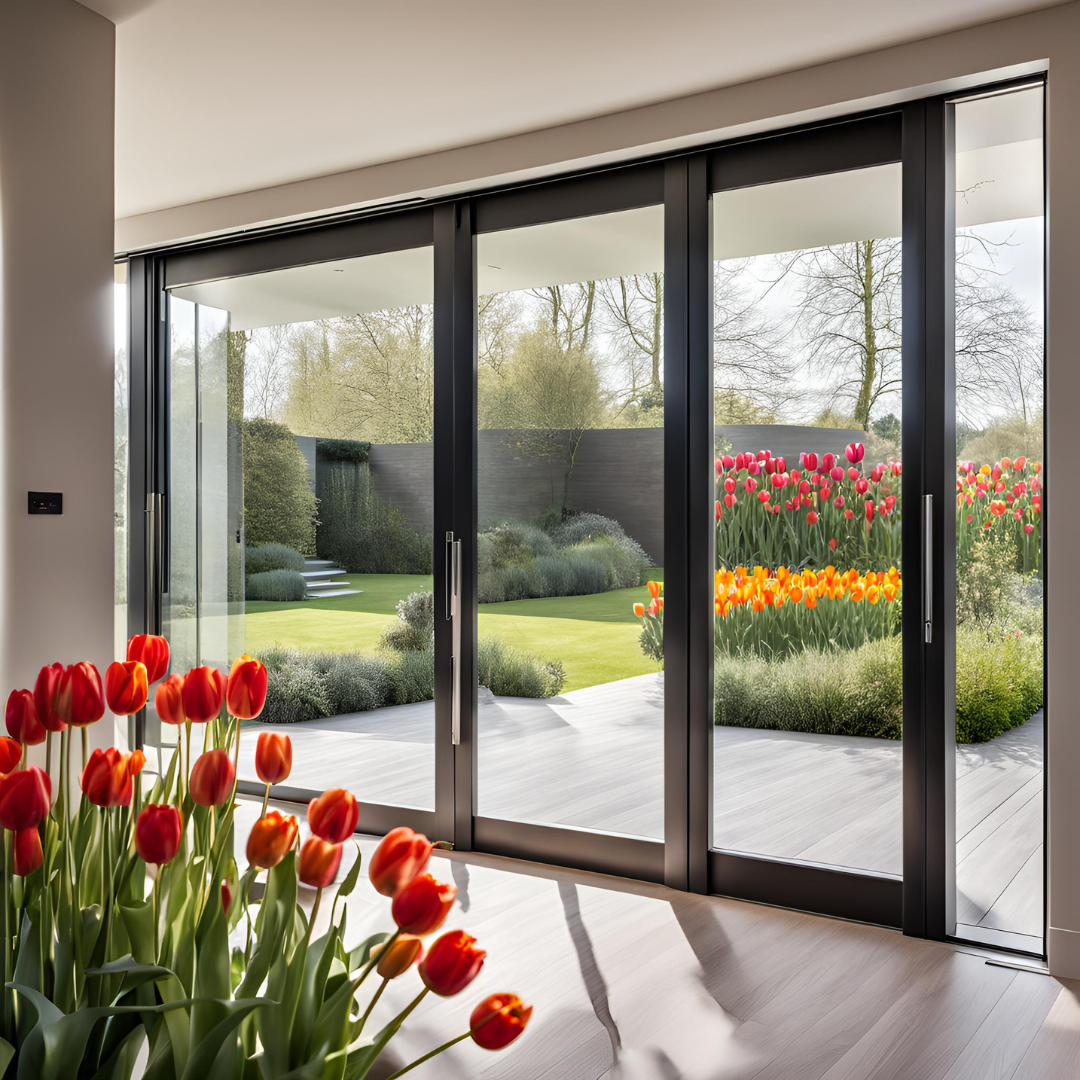 Schuifpuien Hordeur: De Perfecte Oplossing voor Frisse Lucht en Bescherming tegen Insecten