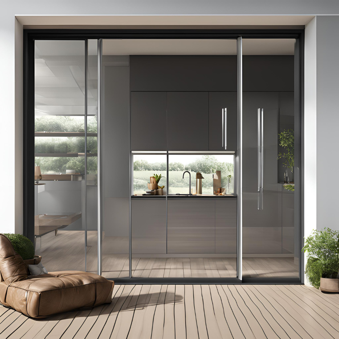 Houten Schuifpuien: Natuurlijke Elegantie en Duurzaamheid voor Uw Woning