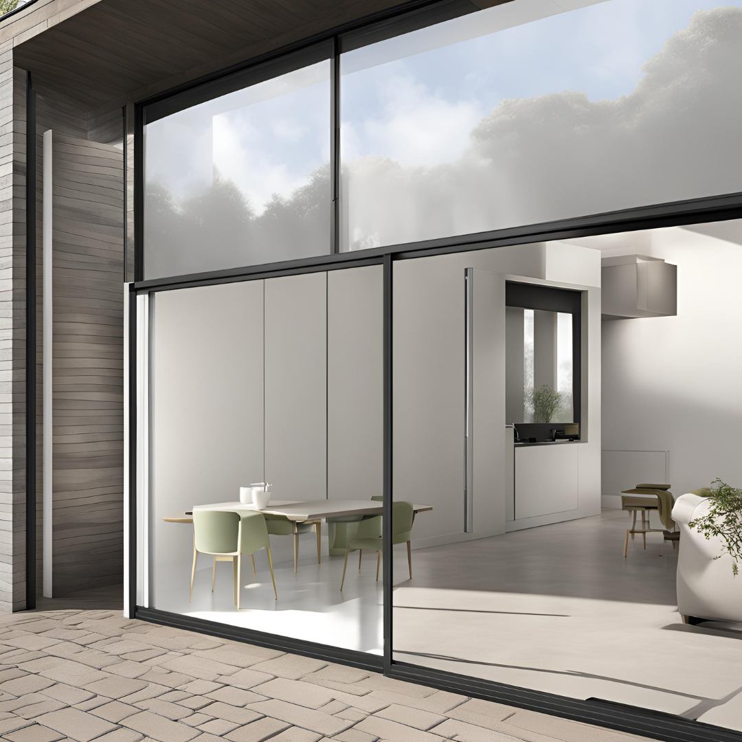 3 Delige Schuifpui: De Perfecte Keuze voor Uw Woning