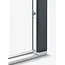 NexWin 71 Antraciet 2/3 glas deur