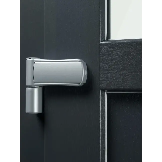 NexWin70 Antraciet vol glas