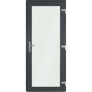 NexWin70 Antraciet vol glas