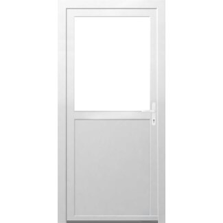 NexWin 71 Wit 1/2 glas