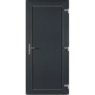 NexWin 71 Antraciet vol paneel 120 x 208