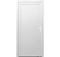 Wit vol paneel 98 x 215