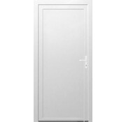 Standaard voorraad Wit vol paneel 120 x 215