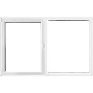 NexWin 71 Dakkapel kozijn 150 x 80