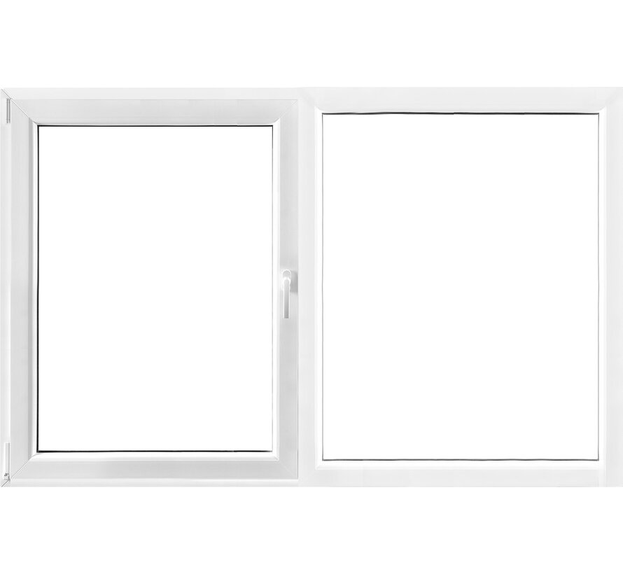 Dakkapel kozijn 150 x 80