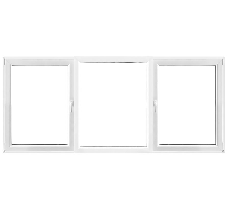 Dakkapel kozijn 250 x 110