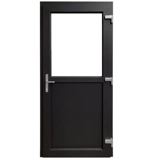 NexWin 71 Dubbelzijdig Antraciet 2/3 glas