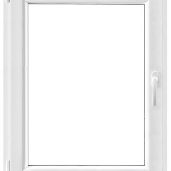 Draai kiep raam verdiept