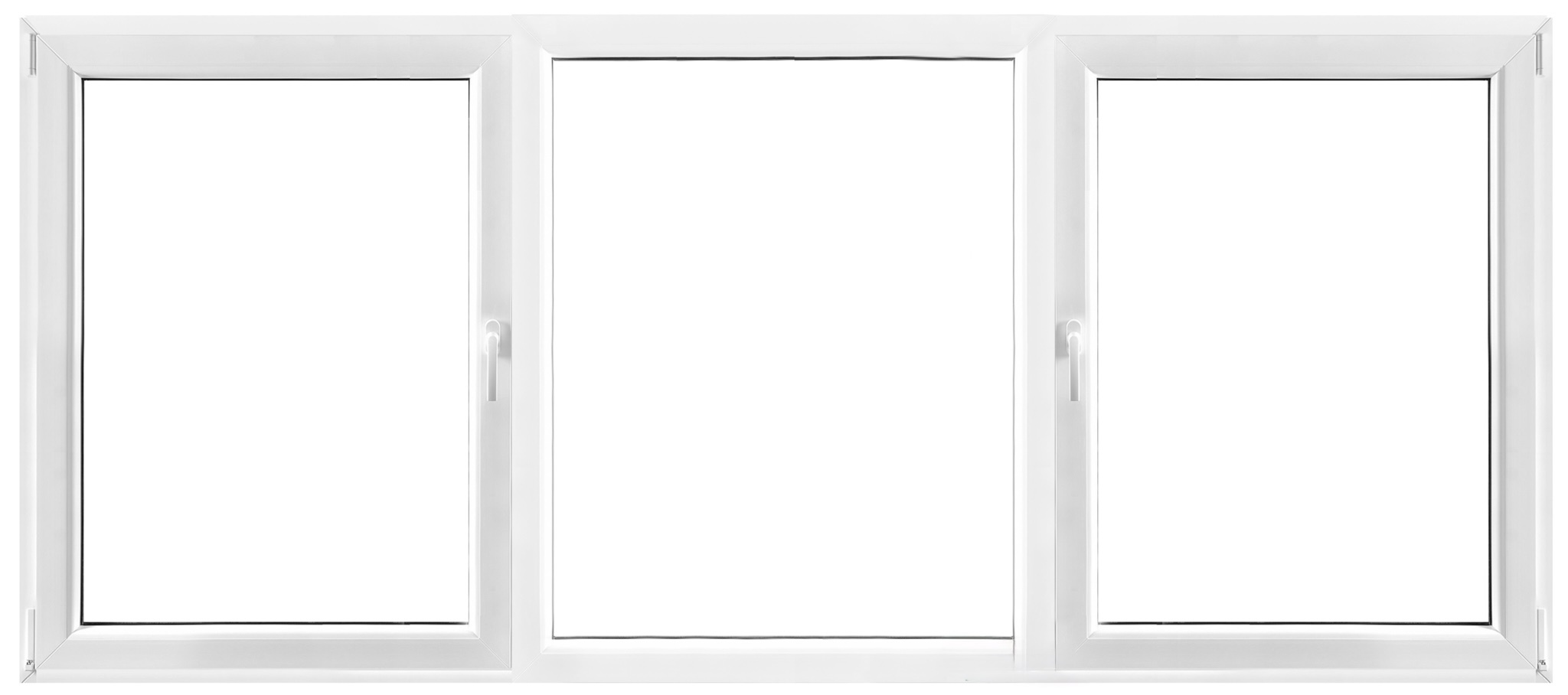 Dakkapel kozijn verdiept