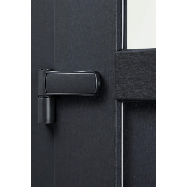 NexWin70 Dubbelzijdig Antraciet 2/3 glas