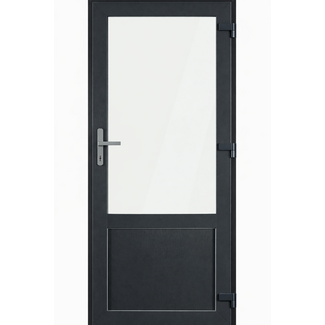 NexWin70 Dubbelzijdig Antraciet 2/3 glas