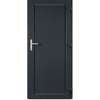 NexWin70 Antraciet vol paneel