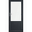 NexWin70 Antraciet 2/3 glas deur