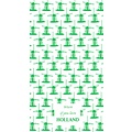 Toweltje Kitchen Towel Windmill Green