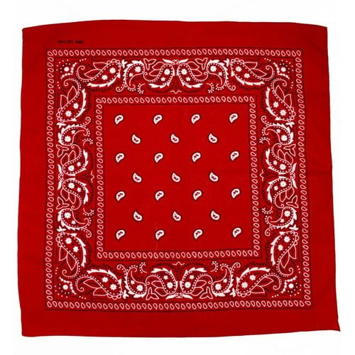 Handkerchief Red