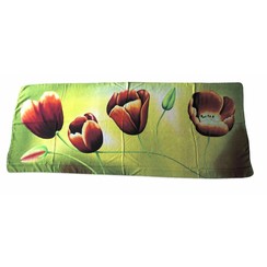 Tulpensjaal Geel TG816