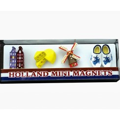 Minimagnets Holland mix