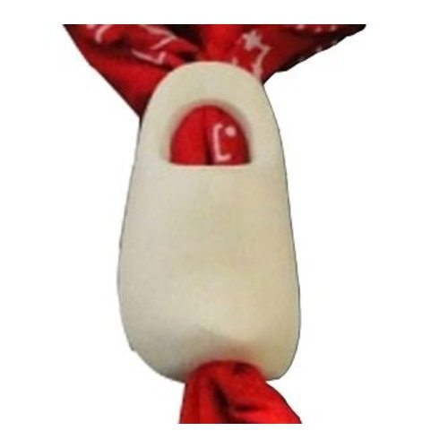 Dasklompje geschuurd