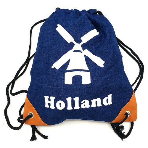 Amstel bags Amstel Backpack Windmill dark