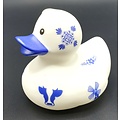 Dutch Ducky Duck Delftblue 8cm