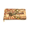 Vondel Wallets Vondel Wallet Map of Amsterdam