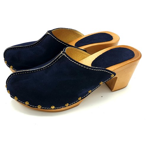 DINA DINA heels blue