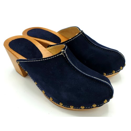 DINA DINA heels blauw