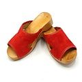 DINA Sandalen rood