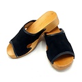 DINA DINA slippers black