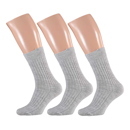 Nordic Socks grey (3pair)