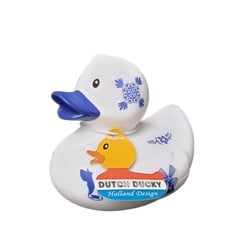 Duck Delftblue 8cm