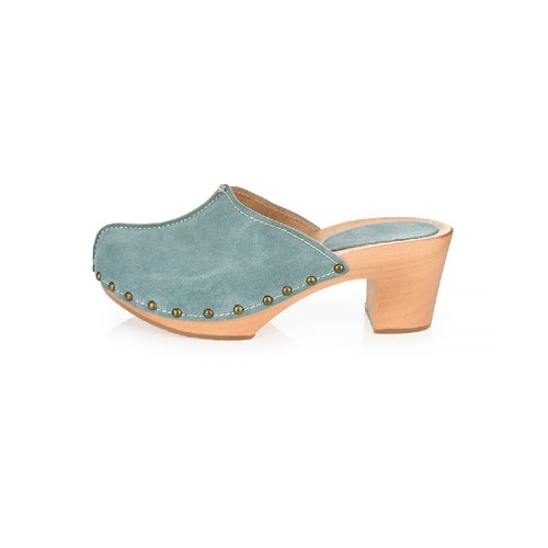 DINA DINA heels Mint green