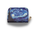 Vondel Wallets Pasjeshouder Starry Night