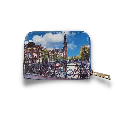 Vondel Wallets Cardholder Westerkerk