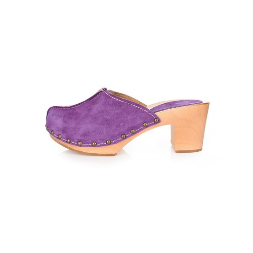 DINA DINA heels Purple