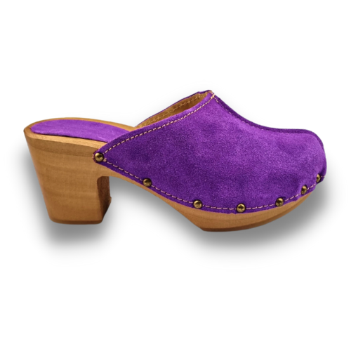 DINA DINA heels Purple