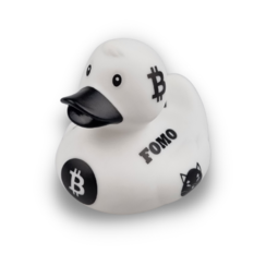 Dutch Ducky Crypto 8cm