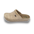 DINA Taupe - medical comfort clogs