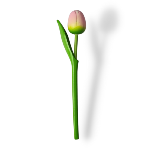 Tulp op steel 20cm - bestel hier alle kleuren