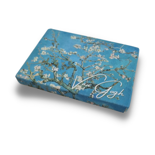 Canvas magnet - Van Gogh Almond Blossom- Holland -  50*70mm